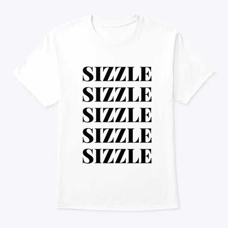 SIZZLE T-shirt